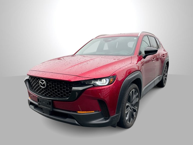 2025 Mazda CX-50