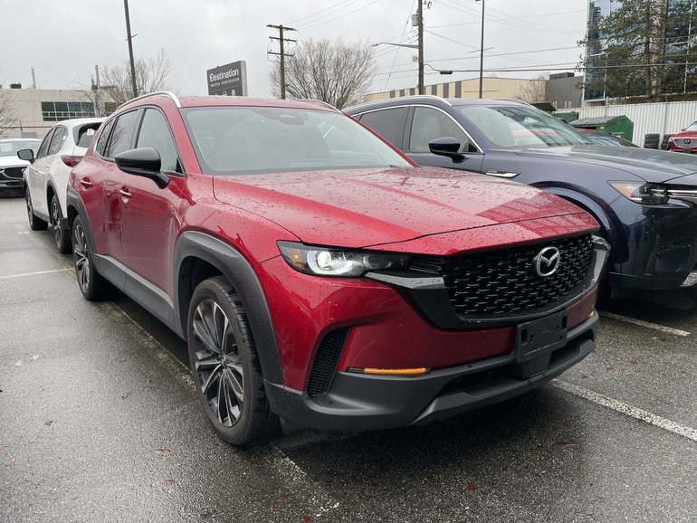 2025 Mazda CX-50