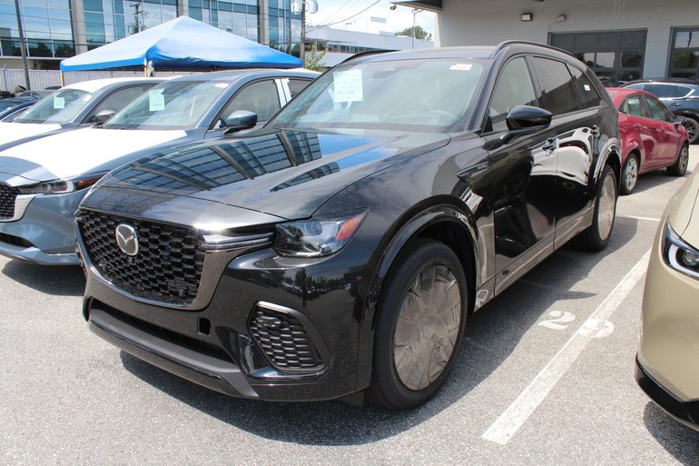 2025 Mazda CX-70 Mild Hybrid