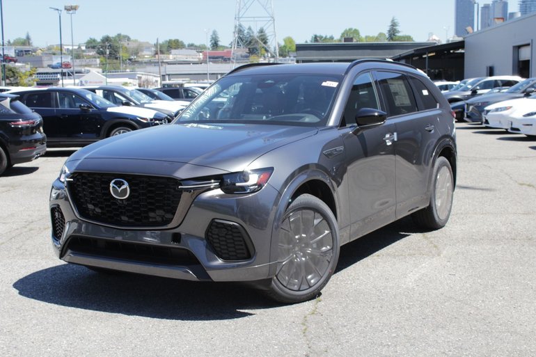 2025 Mazda CX-70 Mild Hybrid