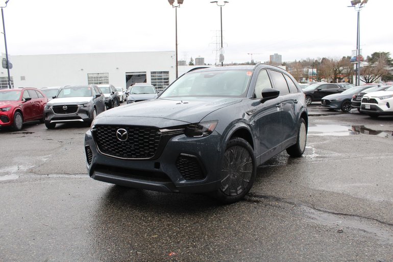 2025 Mazda CX-70 Mild Hybrid