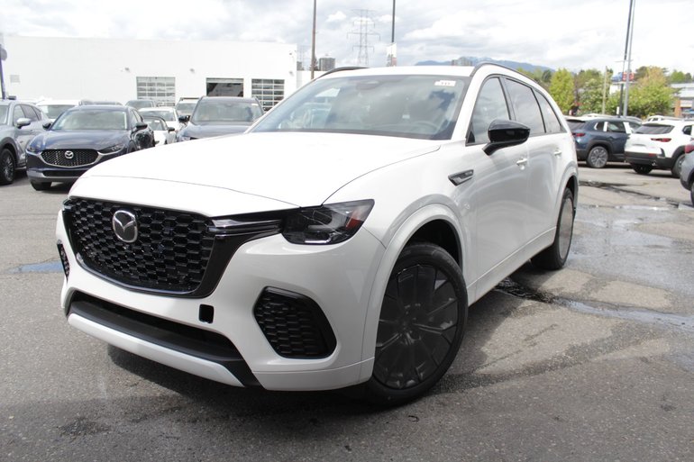 2025 Mazda CX-70 Mild Hybrid