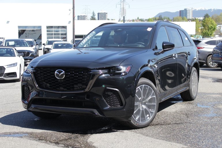 2025 Mazda CX-70 Mild Hybrid