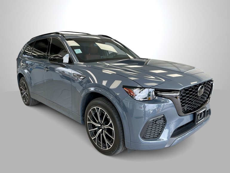 2025 Mazda CX-70 PHEV