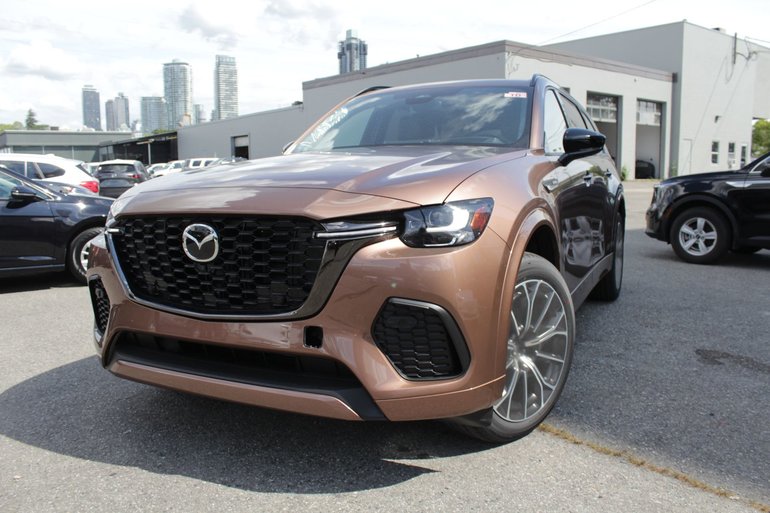 2025 Mazda CX-70 Plug-In Hybrid