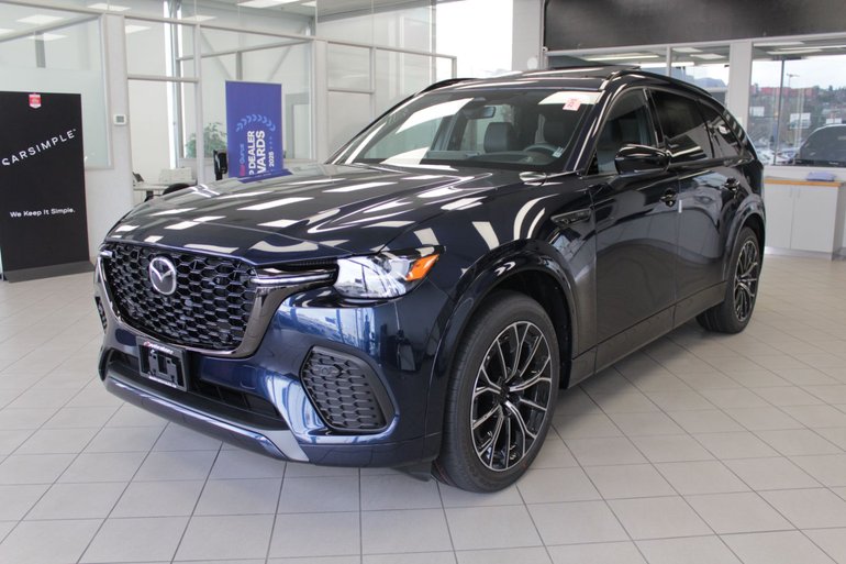 2026 Mazda CX-70 Plug-In Hybrid