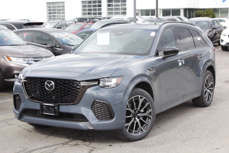 2026 Mazda CX-70 Plug-In Hybrid