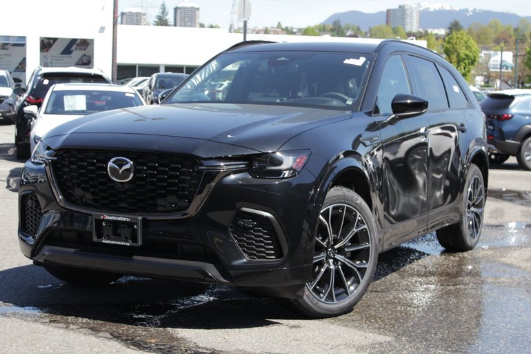 2026 Mazda CX-70 Plug-In Hybrid