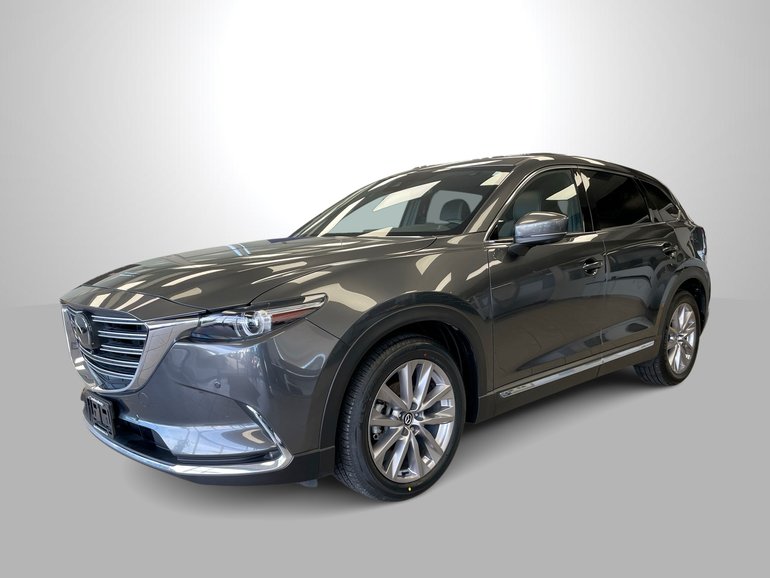 2021 Mazda CX-9