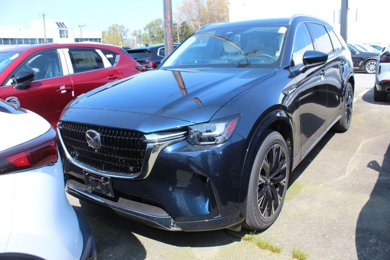 2025 Mazda CX-90 Mild Hybrid