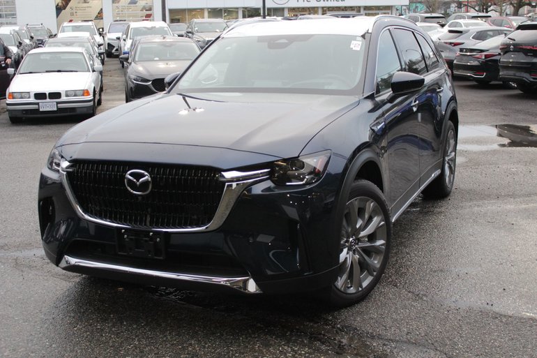 2025 Mazda CX-90 Mild Hybrid