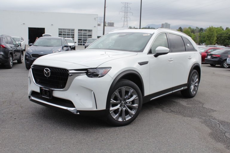 2025 Mazda CX-90 Mild Hybrid