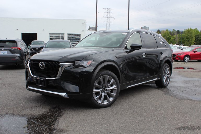 2025 Mazda CX-90 Hybrid