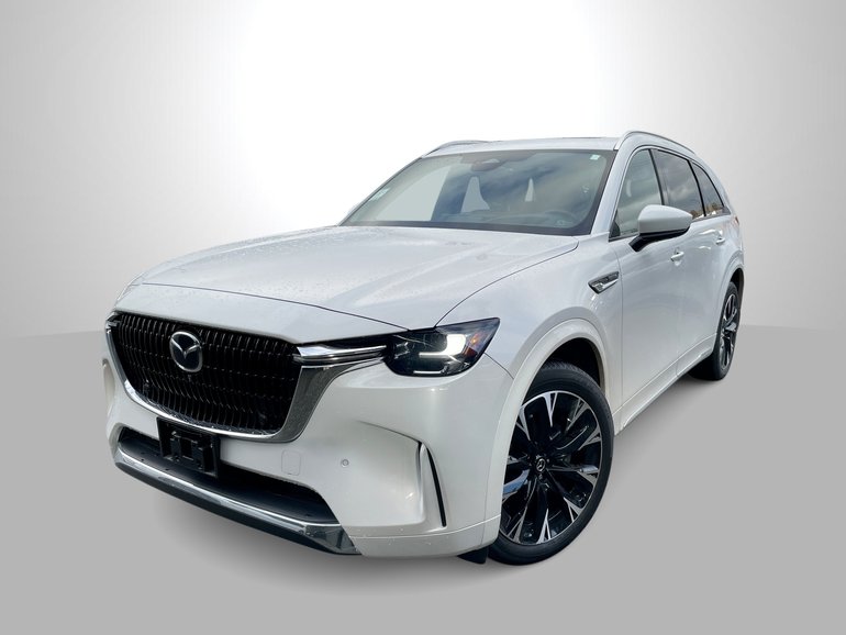 2024 Mazda CX-90 MHEV