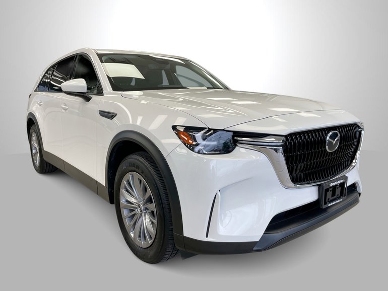 2024 Mazda CX-90 MHEV