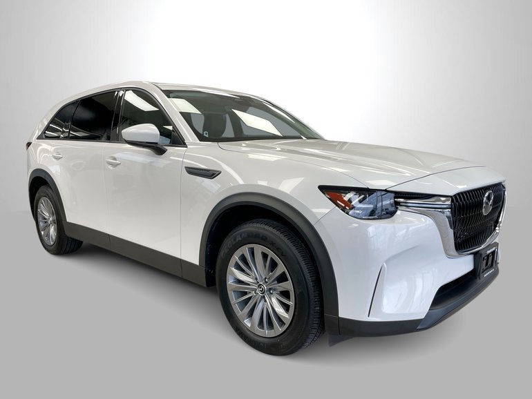 2024 Mazda CX-90 MHEV