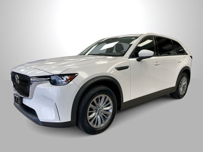 2024 Mazda CX-90 MHEV