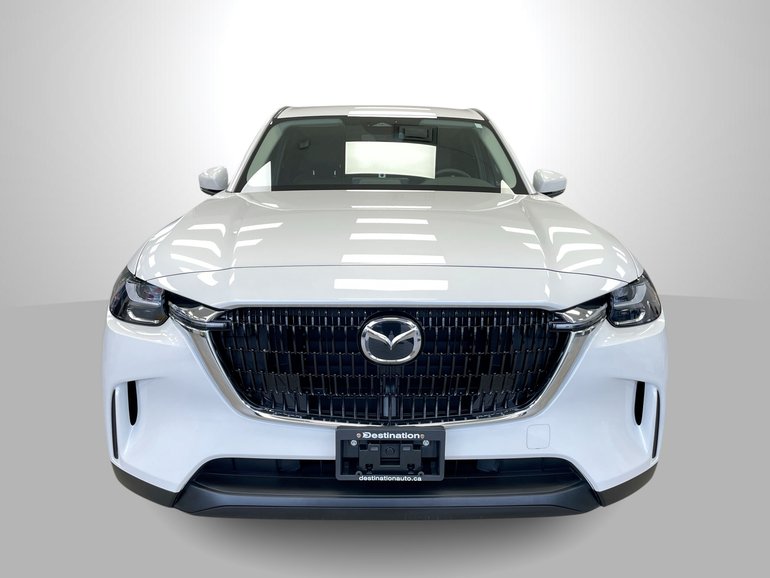 2024 Mazda CX-90 MHEV