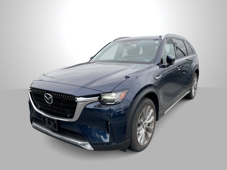 2025 Mazda CX-90 MHEV