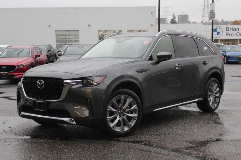 2025 Mazda CX-90 Mild Hybrid