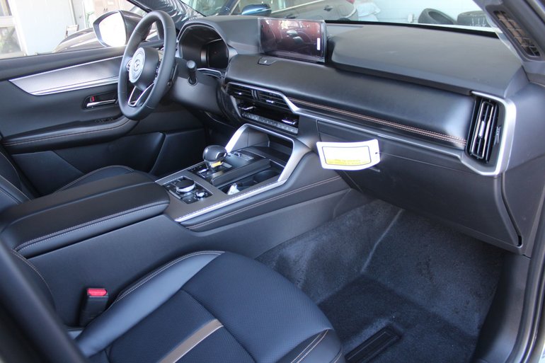 2026 Mazda CX-90 Mild Hybrid