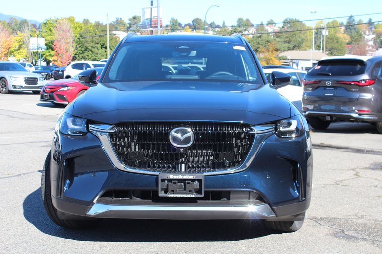 2026 Mazda CX-90 Mild Hybrid