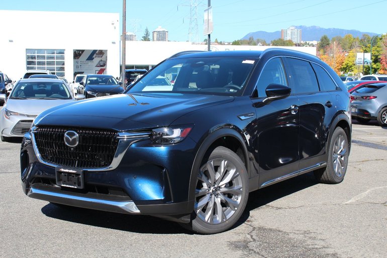 2026 Mazda CX-90 Mild Hybrid