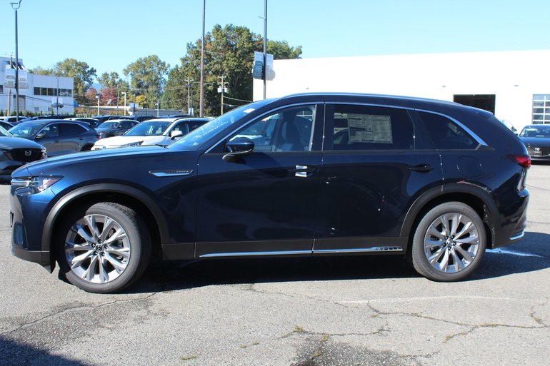 2026 Mazda CX-90 Mild Hybrid