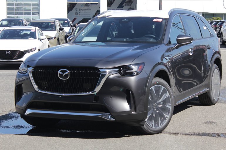 2025 Mazda CX-90 Plug-In Hybrid