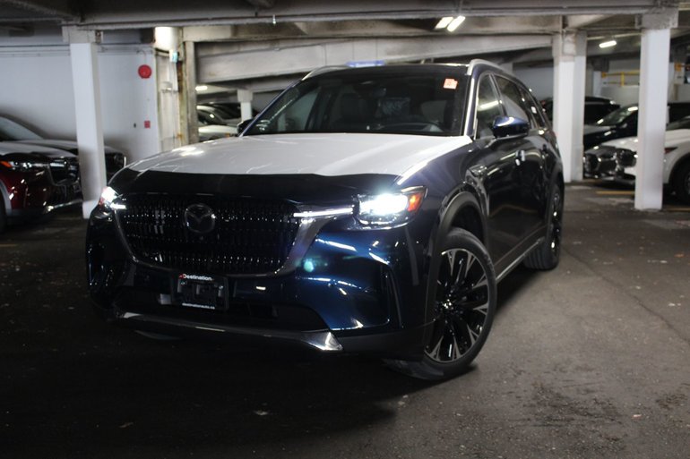 2025 Mazda CX-90 Plug-In Hybrid