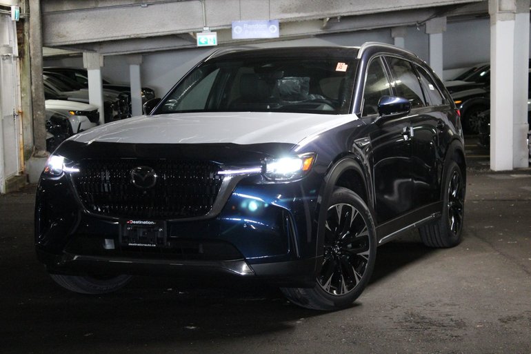 2025 Mazda CX-90 Plug-In Hybrid