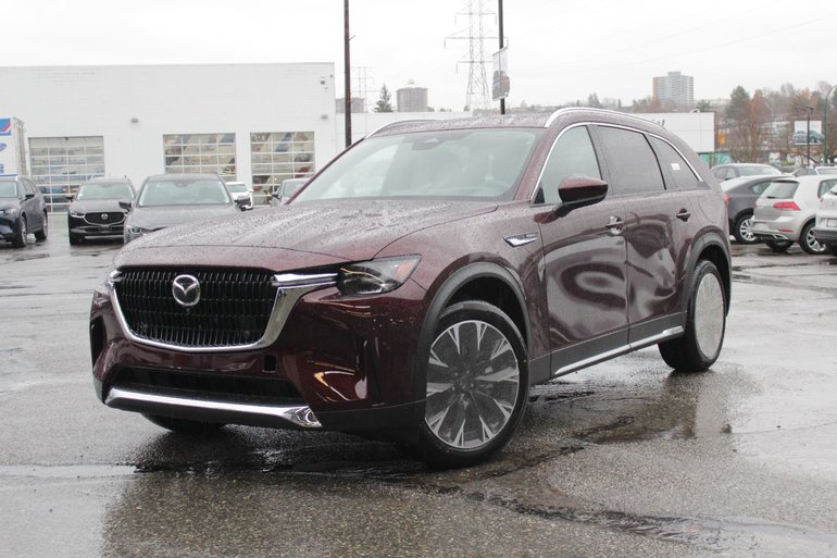 2025 Mazda CX-90 Plug-In Hybrid