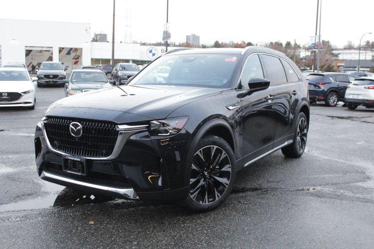 2025 Mazda CX-90 Plug-In Hybrid