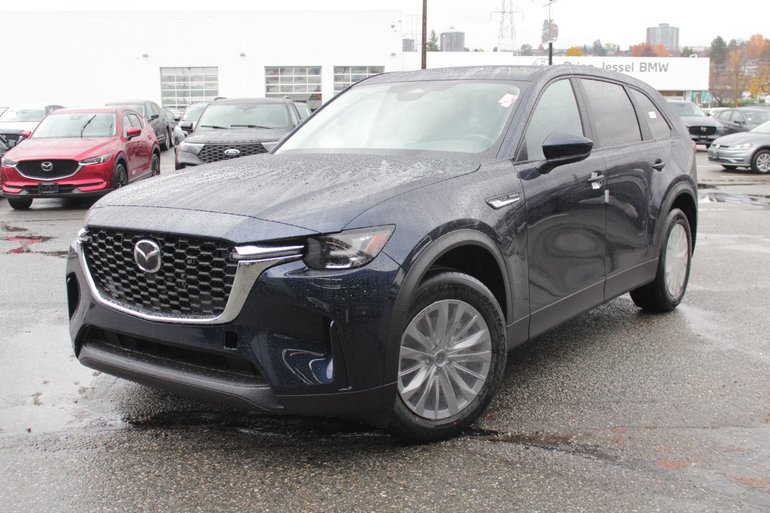 2025 Mazda CX-90 Plug-In Hybrid