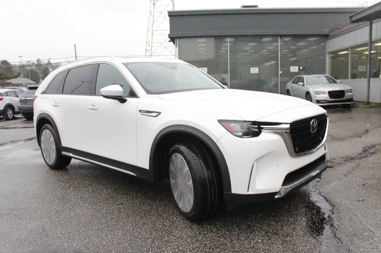 2026 Mazda CX-90 Plug-In Hybrid