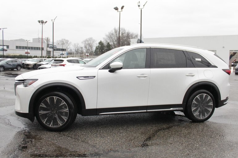 2026 Mazda CX-90 Plug-In Hybrid