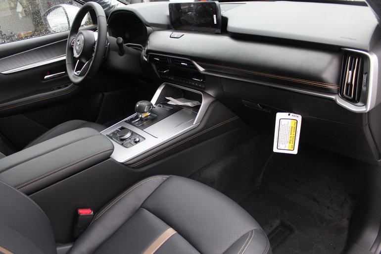 2026 Mazda CX-90 Plug-In Hybrid