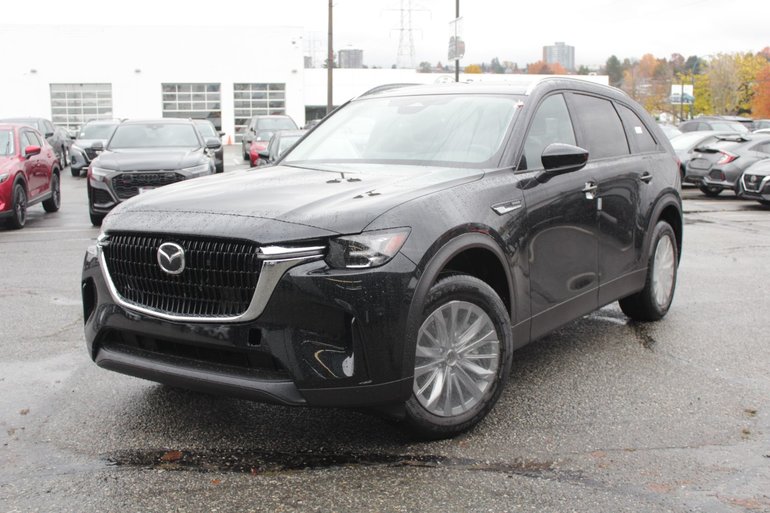 2026 Mazda CX-90 Plug-In Hybrid