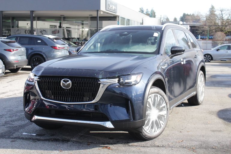 2026 Mazda CX-90 Plug-In Hybrid