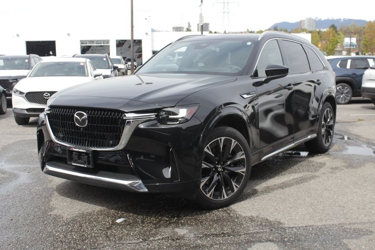 2026 Mazda CX-90 Plug-In Hybrid