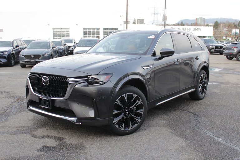 2026 Mazda CX-90 Plug-In Hybrid