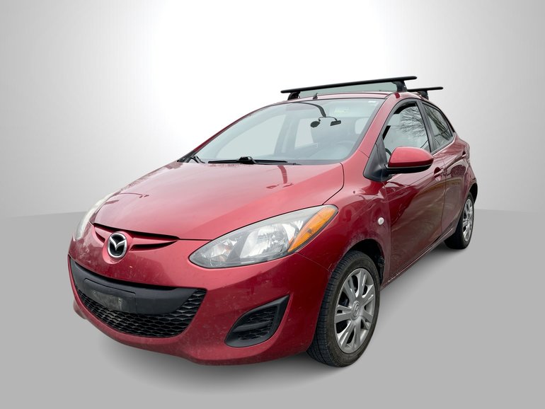 2014 Mazda Mazda2
