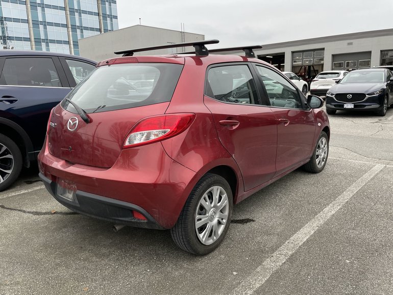 2014 Mazda Mazda2