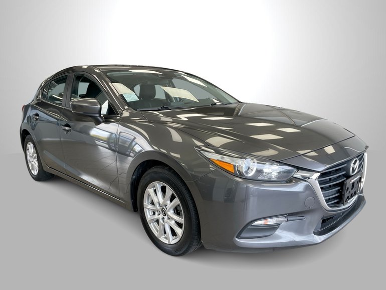 2018 Mazda Mazda3 Sport