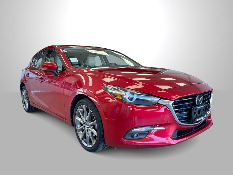 2018 Mazda Mazda3 Sport