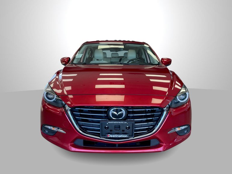 2018 Mazda Mazda3 Sport