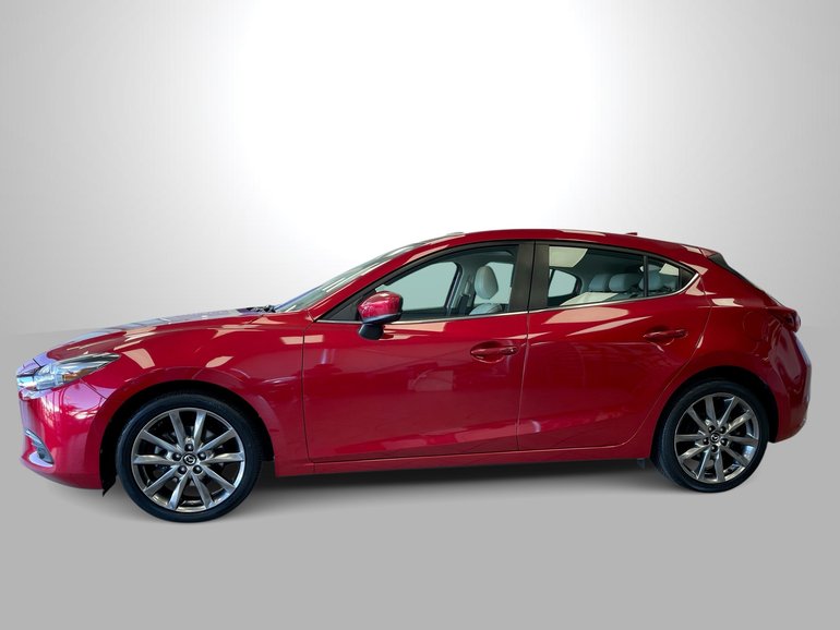 2018 Mazda Mazda3 Sport