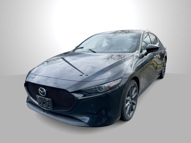 2021 Mazda Mazda3 Sport