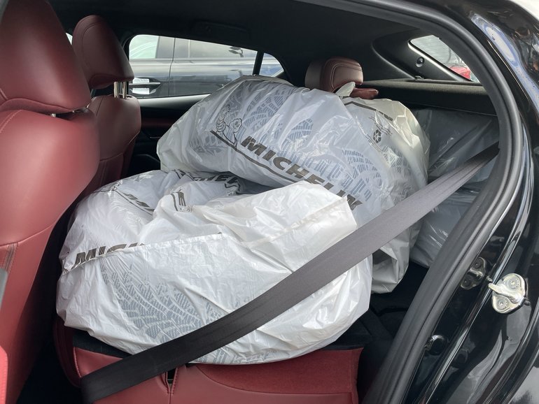 2021 Mazda Mazda3 Sport