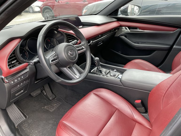 2021 Mazda Mazda3 Sport